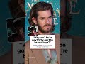 Andrew Garfield says he still believes in a gay Spider-Man