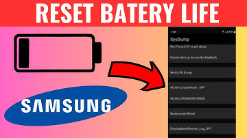 How To Reset Samsung Battery Life (2025) STEP-BY-STEP