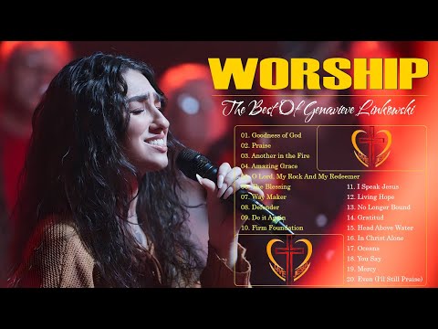 Goodness of God - Bethel Music (cover) by Genavieve Linkowski