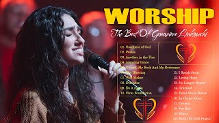 Genavieve Linkowski Worship Songs Playlist | Goodness Of God | Worship with me