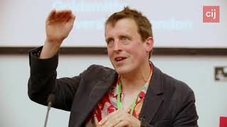 #CIJSummer: The London Laundromat: The Influence of Oligarchy and the Role of the UK