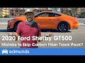 2020 Shelby GT500 Long-Term Update! How Fast Is It? Ultimate Muscle Car Review ― MPG & Performance