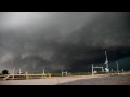 May 31, 2013 El Reno Tornado Touchdown Uncut