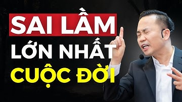 TƯ DUY THÀNH CÔNG: Thua ai cũng được, đừng thua chính mình | Nguyễn Ngọc Sơn