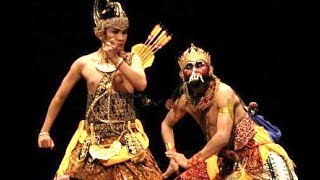 Tari BAMBANGAN CAKIL LUCU / Tari Klasik Jawa Tengah / Javanese Classical Dance