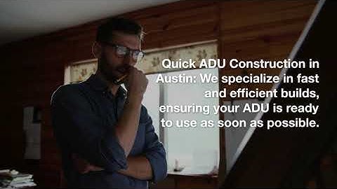 ADU Zoning Guide for Austin