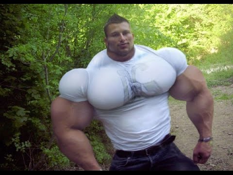 Extreme steroid bodybuilders