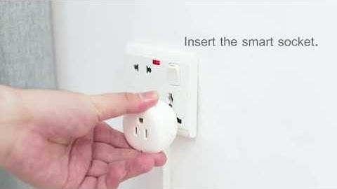 MoKo Mini WiFi Smart Plug Supports Alexa Echo, Google Home and IFTTT