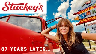 Stuckey&#39;s | Revitalizing an Americana Icon | Stephanie Stuckey Interview