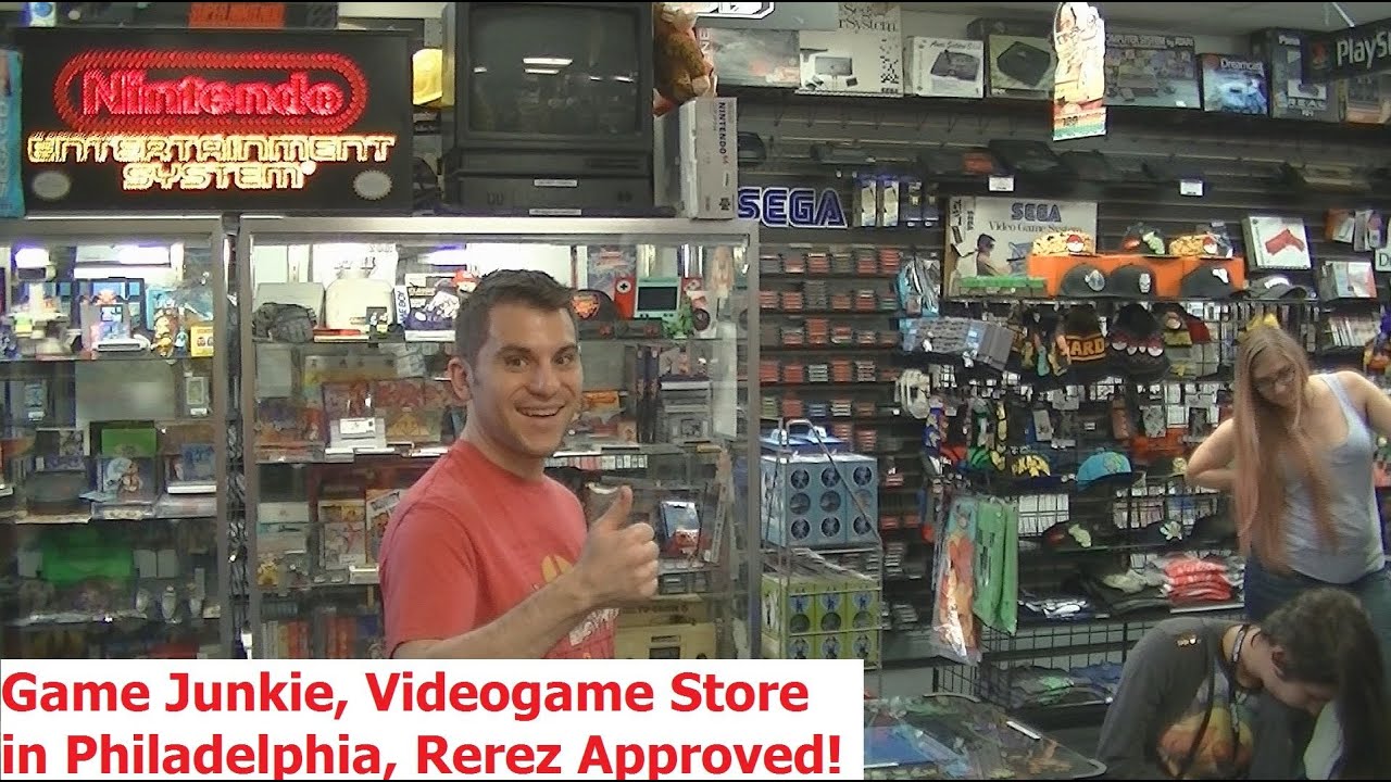 classic game store near me