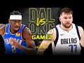 Dallas Mavericks vs OKC Thunder Game 2 Full Highlights | 2024 WCSF | FreeDawkins