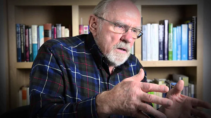 Fred Kirschenmann - It's time to get "current" with our energy