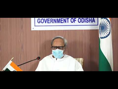 CM Naveen Patnaik launches Odisha Agni Shama Seva Portal