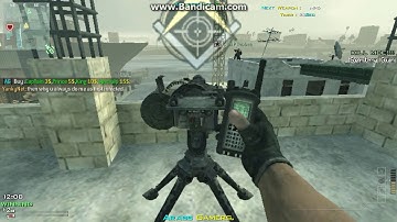 TEKNOMW3 MOAB INFECTED BY KILL MEE!!!!