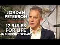 12 Rules for Life - An Antidote to Chaos & Live Q&A | Jordan Peterson | POLITICS | Rubin Report