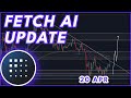 Fet breakout incoming  fetchai fet price prediction  news 2024
