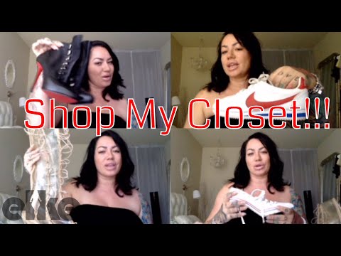 Shop my Closet with POSHMARK!!! | Elke Life