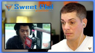 Jason Dy Reaction | Stay With Me\/See You Again (Sam Smith\/Wiz Khalifa)