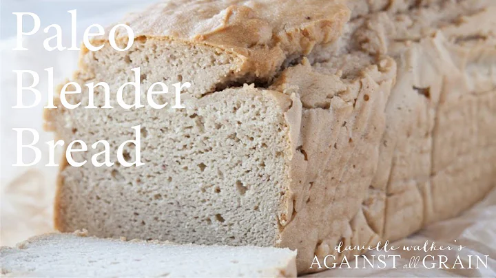 Best Paleo Bread Recipe | Danielle Walker's Agains...