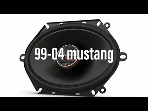 Mustang car audio