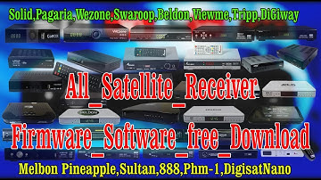 How To Download All Set Top Box Dump/Firmware & Loader Free Software 2019 || DS_Helping_Hand