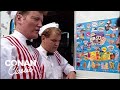 Conan & Andy Drive An Ice Cream Truck | Late Night with Conan O’Brien