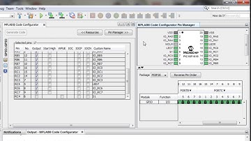 (Updated) #001 - PIC I/O port (short introduction)
