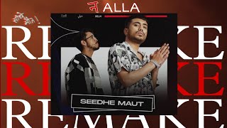 'नalla' Freestyle (REMAKE) | @SeedheMaut x The MSP