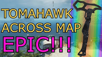 Across Map Tomahawk Bo3