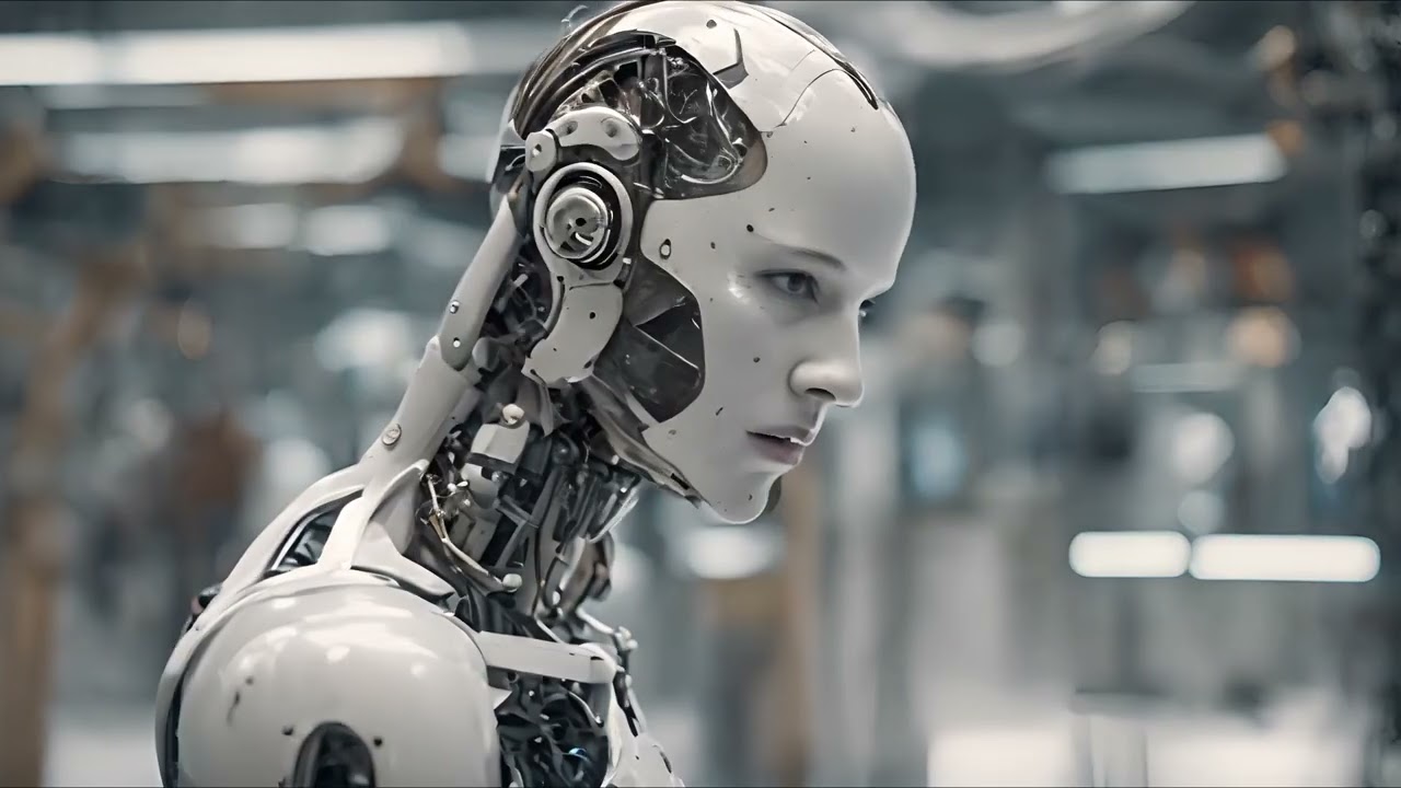 K&uuml;nstliche Intelligenz, ist das Leben?


