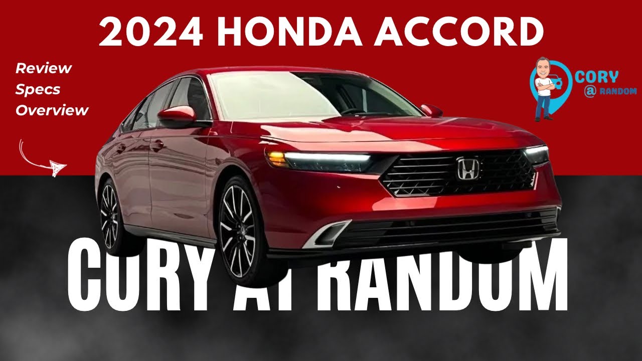 2024 Accord continues to impress with its blend of style, comfort, and ...