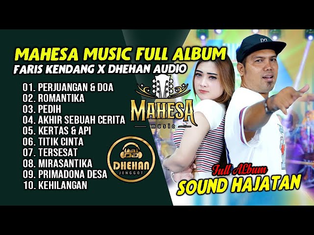 BRODIN FULL ALBUM PERJUANGAN u0026 DOA - ROMANTIKA MAHESA MUSIC X DHEHAN AUDIO class=