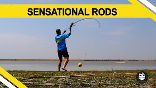 We put these NEW Sensation(al) rods to the test