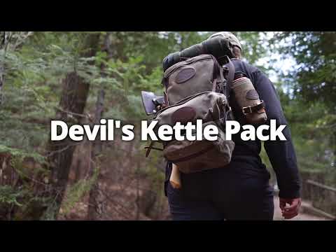 NEW Devils Kettle Daypack Review