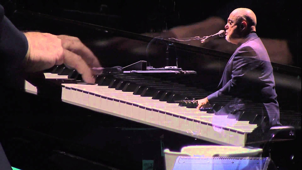 Billy Joel - And So It Goes (Miami - January 31, 2015)