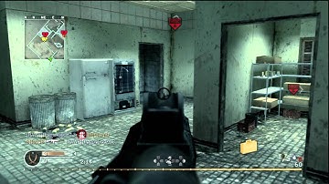 COD4 Search and Destroy Crash
