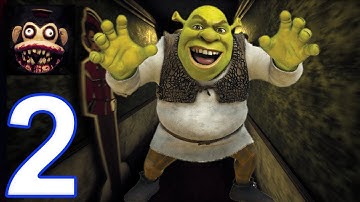 Dark Deception Shrek - Monkey Business Part 2 Gameplay Walkthrough