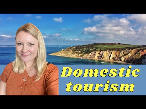 Domestic Tourism - Is Staying Home The Newest Travel Trend?