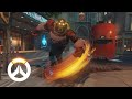 Overwatch habilidades de winston es