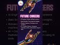 AI Careers That Will Exist in the Future 🤖 #shorts