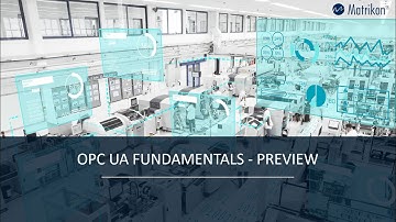 OPC UA Fundamentals - Preview