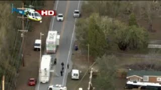 1 dead, 1 critically injured in apparent robbery at home in Polk City