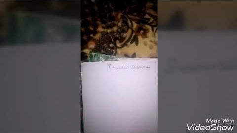 How to find physical address? (Urdu/Hindi)