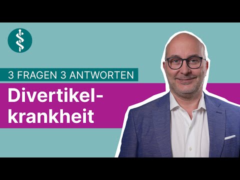 Divertikelkrankheit: 3 Fragen 3 Antworten | Asklepios hqdefault