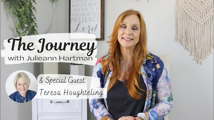 Teresa Houghteling Healed of Lupus & Sjogren's Syn...