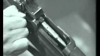 M1 Garand - Принципы работы (1943 г.) Винтовка США, калибр .30, M1