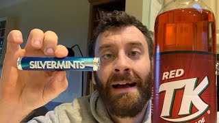 Irish Coke & Mentos Challenge