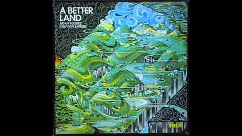 Brian Auger's Oblivion Express  A Better Land (Ful...