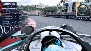 Download Lagu F1 25 Monaco Grand Prix – Russell's Cinematic Drive in Mercedes MP3 Download Lagu F1 25 Monaco Grand Prix – Russell's Cinematic Drive in Mercedes MP3