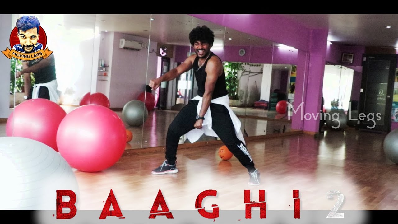 Baaghi 2: Mundiyan Song Dance Tutorial | Tiger Shroff, Disha Patani | Ahmed Khan ,Sajid Nadiadwala dance tutorials to popular songs